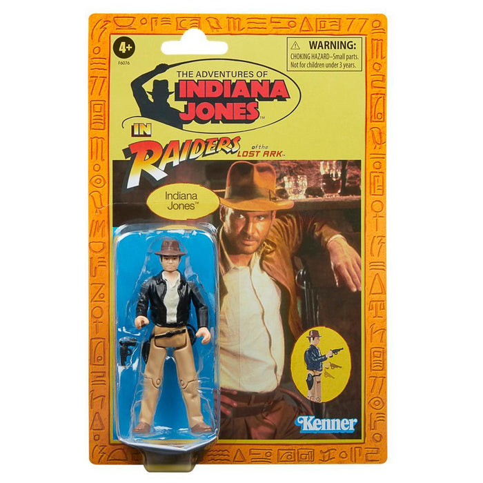 Indiana Jones Retro Sammelfigur