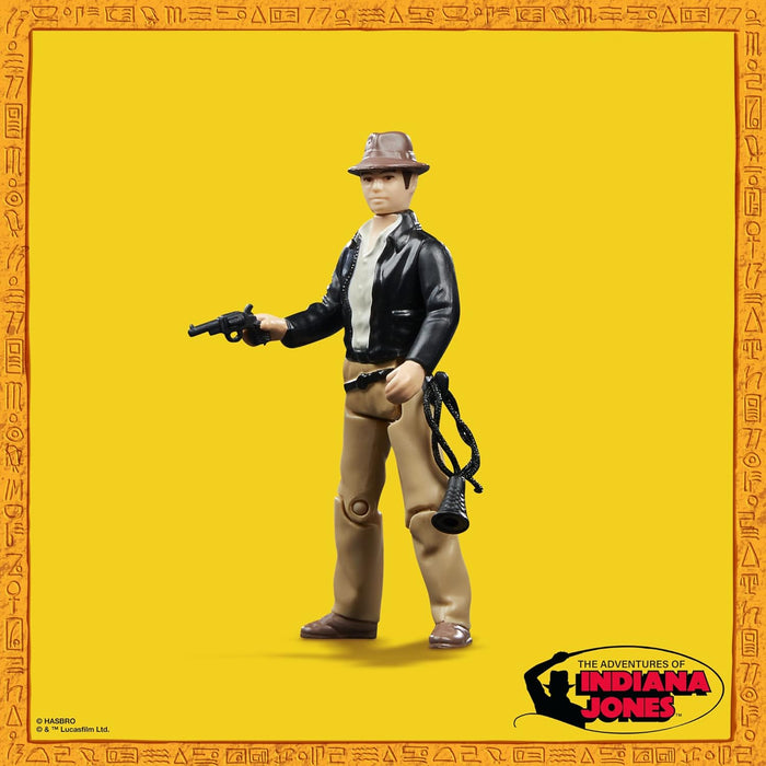 Indiana Jones Retro Sammelfigur