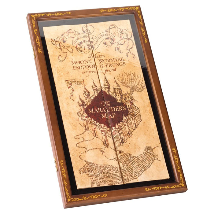 Harry Potter Kaart van de Meroderaars Premium Replica