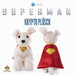 DC Superman – Krypto Plüsch