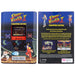 Street Fighter II Handheld - Console Portable Rétro Officielle Sous Licence