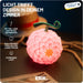 One Piece Flower-Flower Fruit Lamp by Nico Robin side view