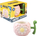 Taza 3D One Piece Nico Robin Fruta Flor-Flor vista principal