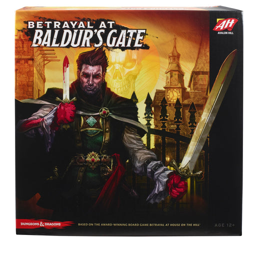 Betrayal at Baldur's Gate Brettspiel