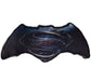 Batman v Superman Kissen in Logo-Form