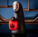 Studio Ghibli Spirited Away No Face lamp main view 1