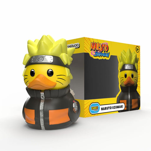 Naruto Uzumaki TUBBZ Sammelente (Boxed Edition)