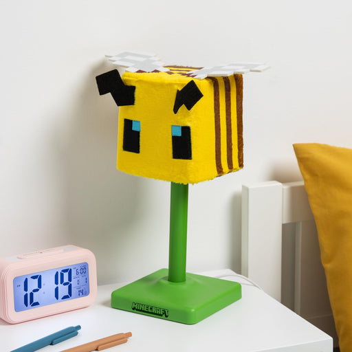 Minecraft Bienen-Lampe SoftGlo