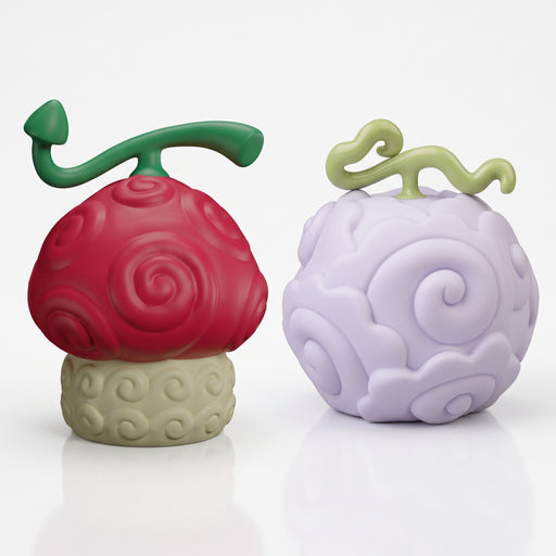 One Piece Netflix Teufelsfrucht-Lampe: alle Varianten