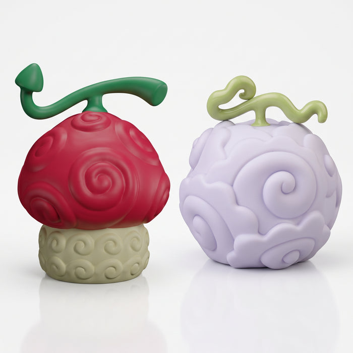 One Piece Netflix Teufelsfrucht-Lampe: alle Varianten