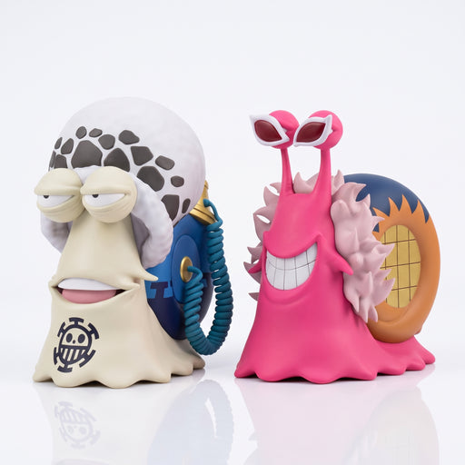 One Piece Spardose Teleschnecke: alle Varianten