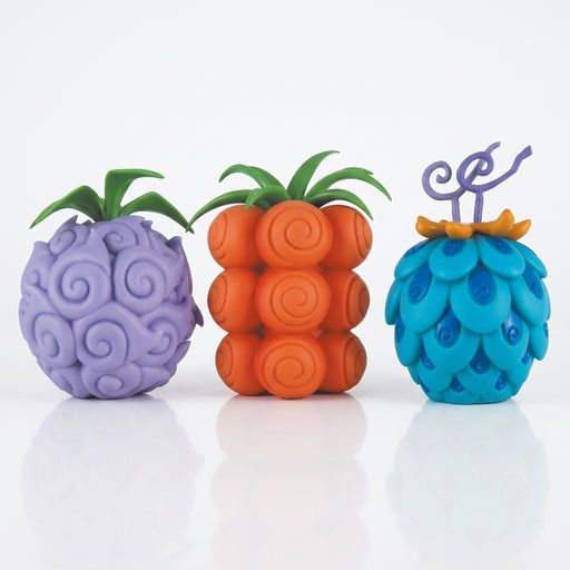 One Piece Spardose Teufelsfrucht: alle Varianten