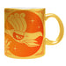 Pokémon Tasse Ho-Oh mit Goldeffekt