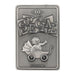 Fallout Limited Edition S.P.E.C.I.A.L. Perk Metallbarren + Sammelalbum