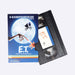 E.T. der Außerirdische Geschenkset im VHS-Look