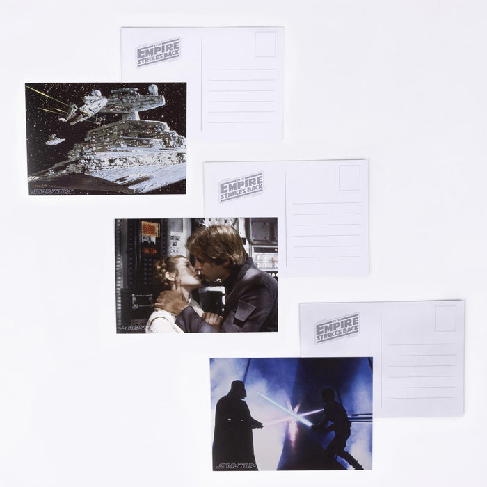 Star Wars Das Imperium schlägt zurück Geschenkset im VHS-Look