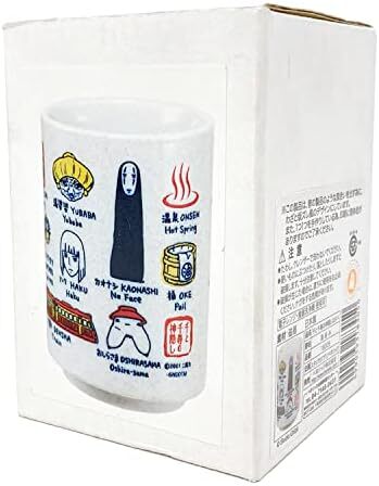 Il Viaggio di Chihiro Tazza da Tè Giapponese Personaggi