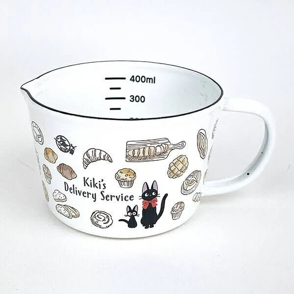 Studio Ghibli Kiki's Delivery Service Tazza Dosatrice (450ml)
