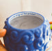 Taza 3D One Piece Fruta Gum-Gum fondo