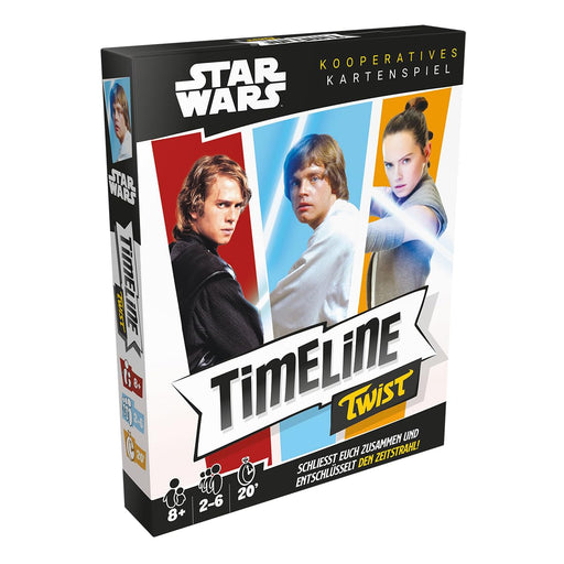 Timeline Twist: Star Wars Kartenspiel