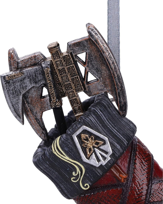 Der Herr der Ringe Christbaumschmuck Weihnachtsstrumpf