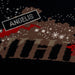 Warhammer 40.000 galaxy blanket texture detail