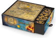 Der Herr der Ringe Puzzle: Karte von Mittelerde, 1000 Teile