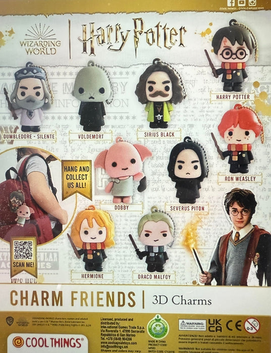 Harry Potter Charm Friends Überraschungskugel