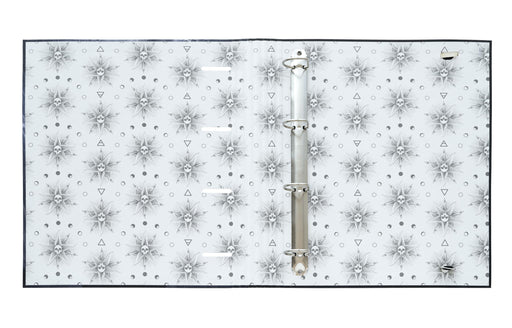 Wednesday Addams Ringordner