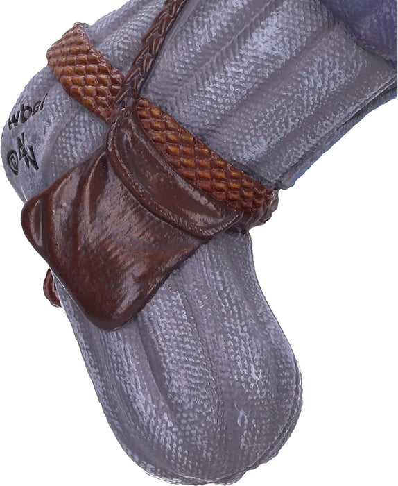 Der Herr der Ringe Christbaumschmuck Weihnachtsstrumpf