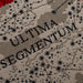 Warhammer 40.000 galaxy map blanket flat lay
