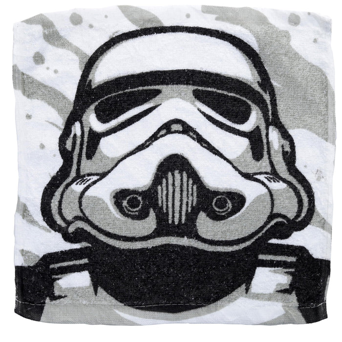 Stormtrooper Reisehandtuch im Taschenformat