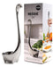Louche Nessie en acier inoxydable