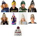 Bonnet Harry Potter : toutes les versions