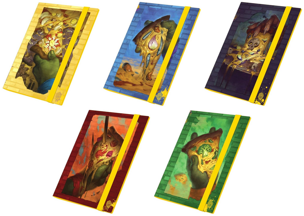 Ultimate Guard Flexxfolio 360 Magic: The Gathering x TMNT: alle Varianten