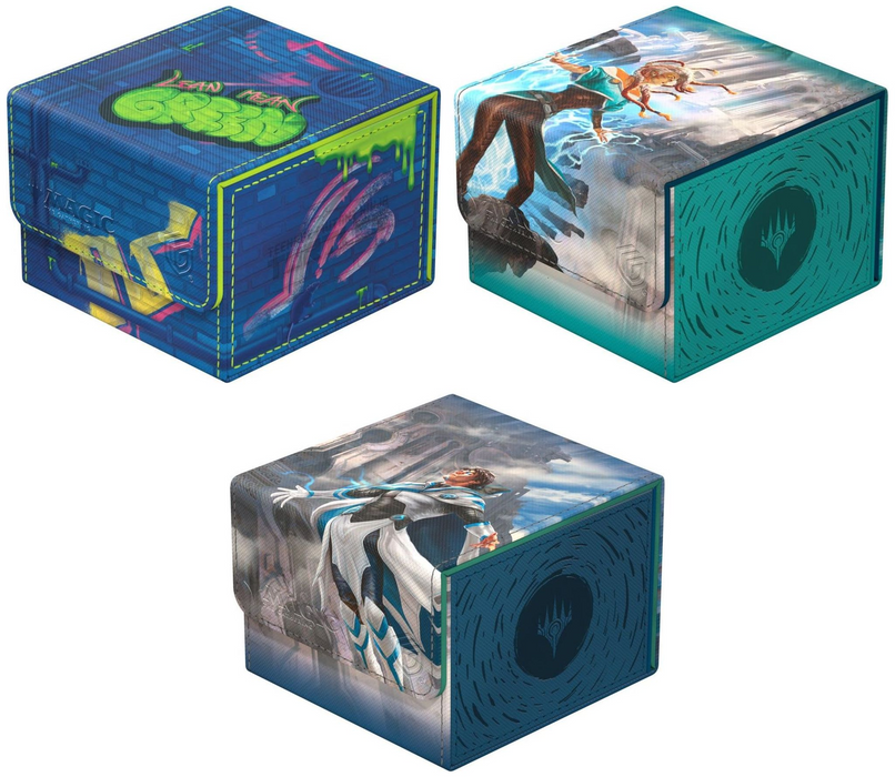 Ultimate Guard Sidewinder 133+ Xenoskin Deckbox, Magic-Editionen: alle Varianten