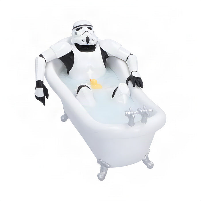 Original Stormtrooper Splish Splash Figur 17cm
