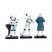 Original Stormtrooper Living for the Weekend 10.5cm Figure Set 3-Pack