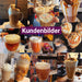 Butterscotch Brew ijsthee met slagroom