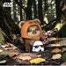 Star Wars Cosbi Wackelkopf-Figur Wicket