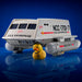 Star Trek TUBBZ Galileo Shuttlecraft mit Mini-Ente Sulu