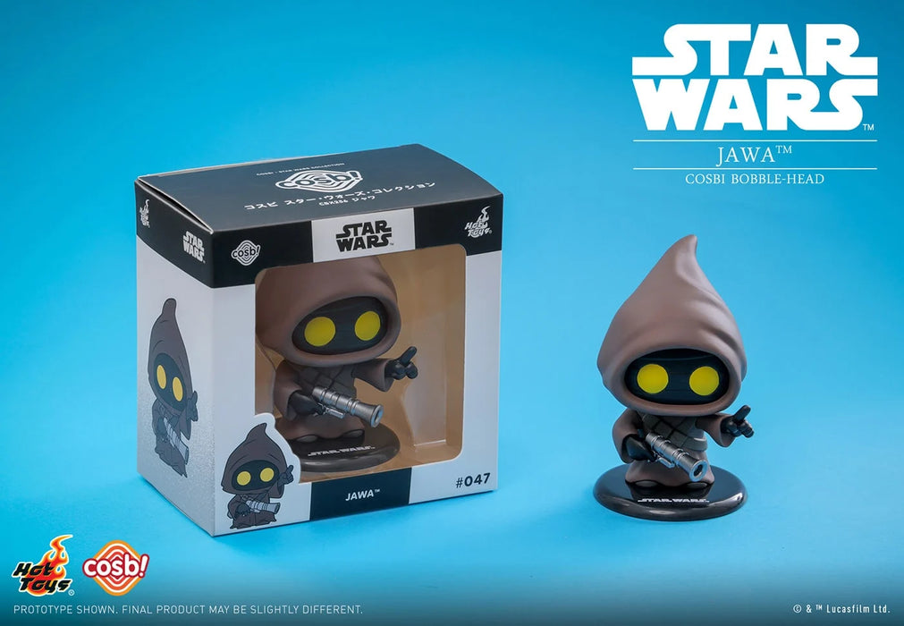 Star Wars Cosbi figura bobblehead Jawa