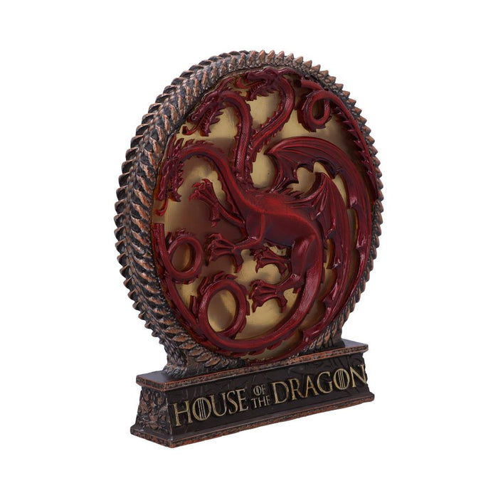 House of the Dragon Wappenleuchte Targaryen