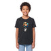 Cosmic Swing - Kindershirt Model Junge 1