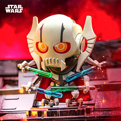 Star Wars Cosbi bobblehead figuur General Grievous
