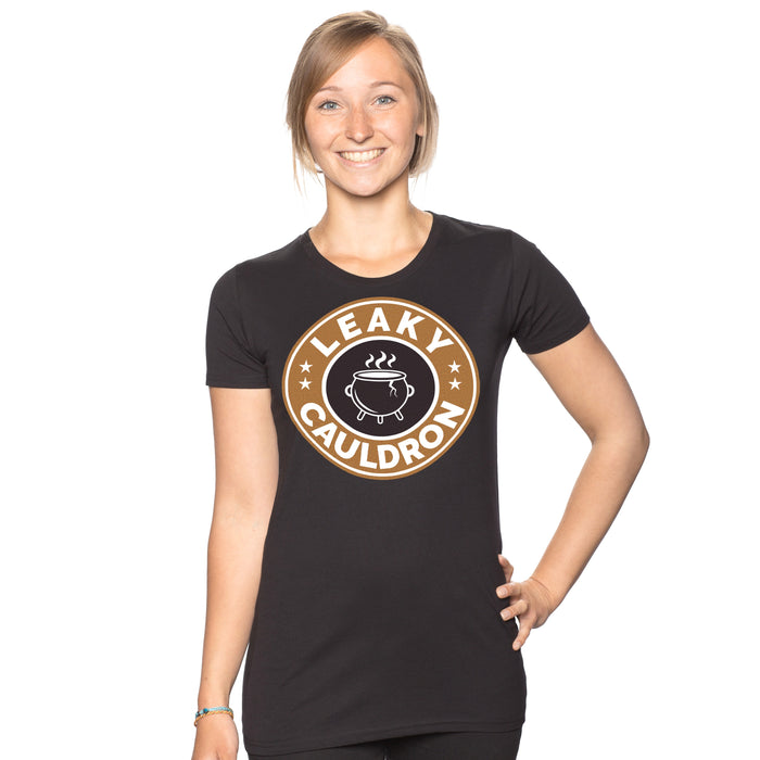 Leaky Cauldron - Girlie Frau Lara