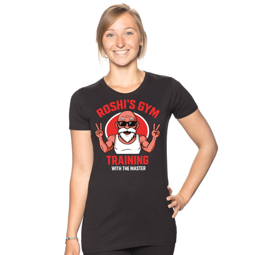 Training with the Master (Colourized) - Girlie Vrouw Lara