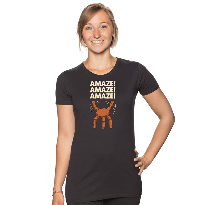 Amaze Amaze Amaze - Girlie Frau Lara