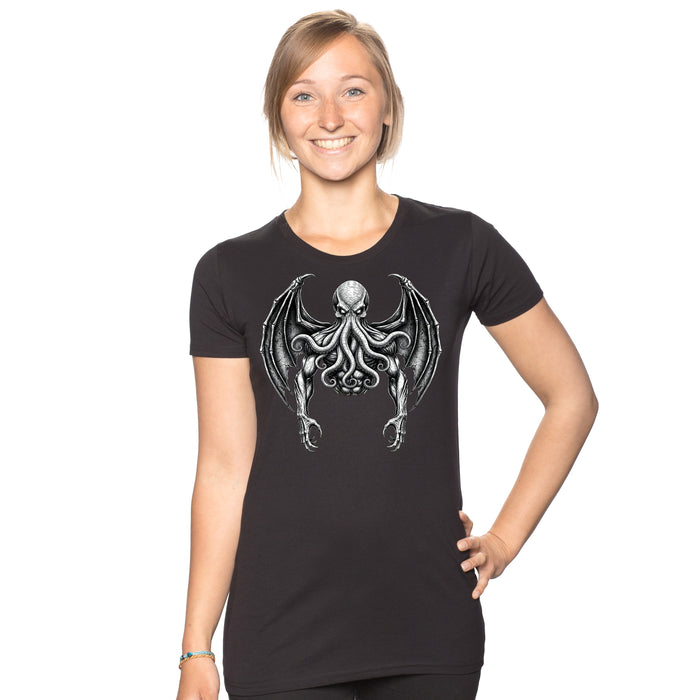 Cthulhu - Der Große Alte - Girlie Frau Lara