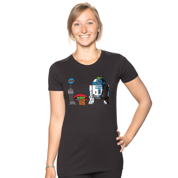 My Neighbour R2D2 - Girlie Mujer Lara